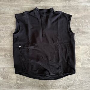 Size S FIGS Rafaela oversized scrub top